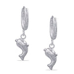 Load image into Gallery viewer, Taraash 925 Sterling Silver Charm Hoop For Women - Taraash