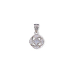 Load image into Gallery viewer, Taraash 925 Sterling Silver Clover Shape Pendant For Women - Taraash
