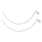 Load image into Gallery viewer, Taraash 925 Sterling Silver Combo of Anklet & Toe Ring COMBO ANTR 02 - Taraash