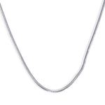 Load image into Gallery viewer, Taraash 925 Sterling Silver Compact Chain For Women ACMR6018IN - Taraash