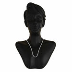 Load image into Gallery viewer, Taraash 925 Sterling Silver Compact Snake Neck Chain For Women ACMO5018IN - Taraash