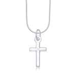 Load image into Gallery viewer, Taraash 925 Sterling Silver Cross Pendant set for women COMBO PDCH 10 - Taraash
