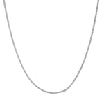 Load image into Gallery viewer, Taraash 925 Sterling Silver Curb Chain For Women - Taraash