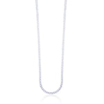 Load image into Gallery viewer, Taraash 925 Sterling Silver Curb Chains Couple Combo - Taraash