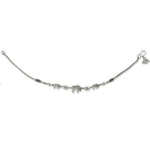 Load image into Gallery viewer, Taraash 925 Sterling Silver Cute elephant 1 Piece Anklet For Women - Taraash