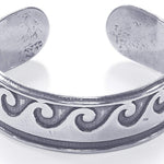 Load image into Gallery viewer, Taraash 925 Sterling Silver Cutwork Toe Ring For Women LR1162A - Taraash