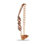 Load image into Gallery viewer, Taraash 925 Sterling Silver CZ Bangle For Women - Taraash
