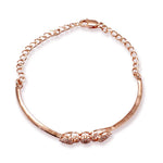 Load image into Gallery viewer, Taraash 925 Sterling Silver CZ Bangle For Women - Taraash