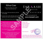 Load image into Gallery viewer, Taraash 925 Sterling Silver CZ Double Heart Pendant For Women COMBO PD 45 - Taraash