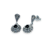Load image into Gallery viewer, Taraash 925 Sterling Silver CZ Earrings For Women - Taraash