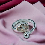 Load image into Gallery viewer, Taraash 925 Sterling Silver CZ Finger Ring For Women - Taraash