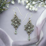 Load image into Gallery viewer, Taraash 925 Sterling Silver CZ French Hook Earrings For Women - Taraash