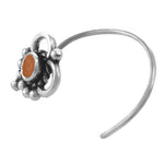 Load image into Gallery viewer, Taraash 925 Sterling silver CZ Heart Shape Nose Pin For Women NPNI-03O - Taraash