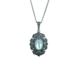 Load image into Gallery viewer, Taraash 925 Sterling Silver CZ Jewellery Set For Women - Taraash