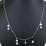 Load image into Gallery viewer, Taraash 925 Sterling Silver CZ Jewellery Set For Women - Taraash