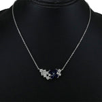 Load image into Gallery viewer, Taraash 925 Sterling Silver CZ Necklace For Women - Taraash