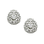 Load image into Gallery viewer, Taraash 925 Sterling Silver CZ Pear Drop Earrings For Women - Taraash