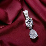 Load image into Gallery viewer, Taraash 925 Sterling Silver CZ Pendant For Women - Taraash