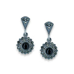 Load image into Gallery viewer, Taraash 925 Sterling Silver CZ Pendant Set For Women - Taraash