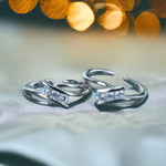 Load image into Gallery viewer, Taraash 925 Sterling Silver Cz Stylish Toe Ring For Women - Taraash