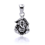 Load image into Gallery viewer, Taraash 925 Sterling Silver Divine Ganesha Pendant For Kids - Taraash