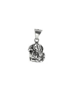 Load image into Gallery viewer, Taraash 925 Sterling Silver Divine Ganesha Pendant Set For Kids - Taraash