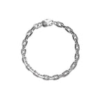 Load image into Gallery viewer, Taraash 925 Sterling Silver Elegant Design Bracelet For Men - Taraash