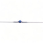 Load image into Gallery viewer, Taraash 925 Sterling Silver Evil Eye Anklet For Women - Taraash