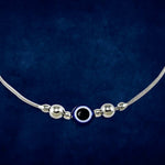 Load image into Gallery viewer, Taraash 925 Sterling Silver Evil Eye Anklets For Women - Taraash