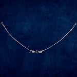 Load image into Gallery viewer, Taraash 925 Sterling Silver Evil Eye Anklets For Women - Taraash