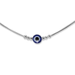 Load image into Gallery viewer, Taraash 925 Sterling Silver Evil Eye Kolusu For Women - Taraash