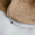 Load image into Gallery viewer, Taraash 925 Sterling Silver Evil Eye Kolusu For Women - Taraash