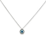 Load image into Gallery viewer, Taraash 925 Sterling Silver Evil Eye Necklace For Women - Taraash