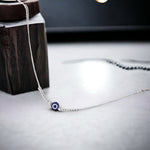 Load image into Gallery viewer, Taraash 925 Sterling Silver Evil Eye Payal Gift For Women - Taraash