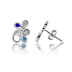 Load image into Gallery viewer, Taraash 925 Sterling Silver Fancy Earrings| Stud | Earrings For Women - Taraash