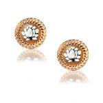 Load image into Gallery viewer, Taraash 925 Sterling Silver Floral Earrings | Stud | Earrings For Women - Taraash