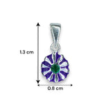 Load image into Gallery viewer, Taraash 925 Sterling Silver Floral Locket For Girls - Taraash