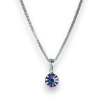 Load image into Gallery viewer, Taraash 925 Sterling Silver Floral Locket Set For Girls - Taraash