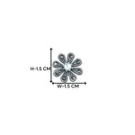Load image into Gallery viewer, Taraash 925 Sterling Silver Floral Pendant Set For Women - Taraash