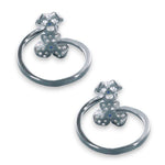Load image into Gallery viewer, Taraash 925 Sterling Silver Floral Toe Ring For Women - Taraash
