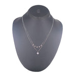 Load image into Gallery viewer, Taraash 925 Sterling Silver Flower Pendant Chain for Women - Taraash