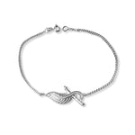 Load image into Gallery viewer, Taraash 925 Sterling Silver Flute Rakhi for Brother - Taraash