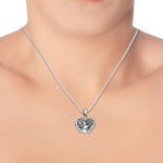 Load image into Gallery viewer, Taraash 925 Sterling Silver Forever Love Combo Pendant With Chain For Women COMBO PDCH 170 - Taraash