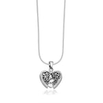 Load image into Gallery viewer, Taraash 925 Sterling Silver Forever Love Combo Pendant With Chain For Women COMBO PDCH 170 - Taraash