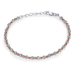 Load image into Gallery viewer, Taraash 925 Sterling Silver Gold Plated Silver Balls For Women BR1842G - Taraash