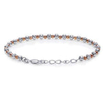 Load image into Gallery viewer, Taraash 925 Sterling Silver Gold Plated Silver Balls For Women BR1842G - Taraash