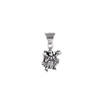 Load image into Gallery viewer, Taraash 925 Sterling Silver Hanuman Pendant Set For Kids - Taraash