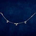 Load image into Gallery viewer, Taraash 925 Sterling Silver Heart Anklets For Kids - Taraash