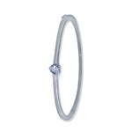 Load image into Gallery viewer, Taraash 925 Sterling Silver Heart Bangle For Women - Taraash