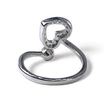 Load image into Gallery viewer, Taraash 925 Sterling Silver Heart Finger Ring For Women - Taraash